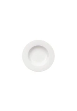 Villeroy & Boch Suppenteller Royal Gesamt: Länge 24,6cm, Breite 24,6cm, Höhe 3,3cm