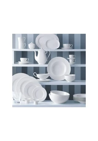 Villeroy & Boch Beilagenschale/Sauciere-Unterteil Royal Gesamt: Länge 20,5cm, Breite 14,7cm, Höhe 2,1cm 3 Villeroy & Boch Beilagenschale/Sauciere-Unterteil Royal Gesamt: Länge 20,5cm, Breite 14,7cm, Höhe 2,1cm – Bild 3