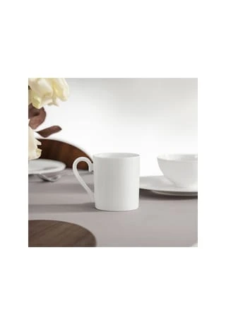 Villeroy & Boch Becher Mit Henkel Royal Weiß 3 Villeroy & Boch Becher Mit Henkel Royal Weiß – Bild 3