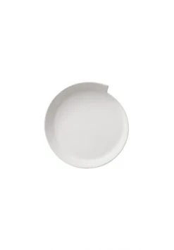 Villeroy & Boch Frühstücksteller Rund NewWave Gesamt: Länge 24,5cm, Breite 24,5cm, Höhe 5cm