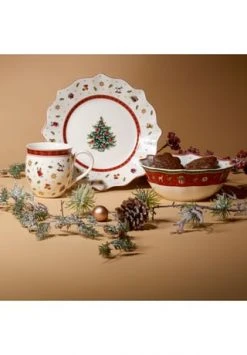 Villeroy & Boch Breakfast For 2 Weiß, Set 6tlg. Toy's Delight 5 Villeroy & Boch Breakfast For 2 Weiß, Set 6tlg. Toy's Delight -Glaswaren Verkäufe unnamed file 386