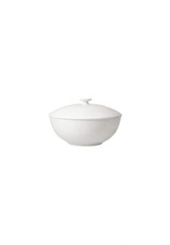 Villeroy & Boch Schüssel Mit Deckel Royal Gesamt: Länge 21,299999cm, Breite 21,299999cm, Höhe 13,3cm