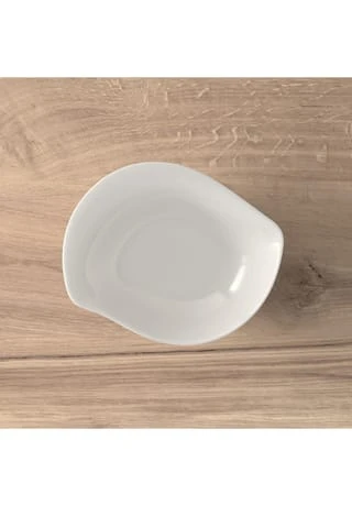 Villeroy & Boch Bol New Cottage Basic Gesamt: Länge 16cm, Breite 14cm, Höhe 4,7cm 2 Villeroy & Boch Bol New Cottage Basic Gesamt: Länge 16cm, Breite 14cm, Höhe 4,7cm – Bild 2