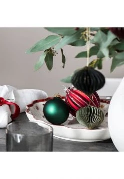 Villeroy & Boch Schale Groß Toy's Delight Gesamt: Länge 25cm, Breite 25cm, Höhe 4cm -Glaswaren Verkäufe unnamed file 443