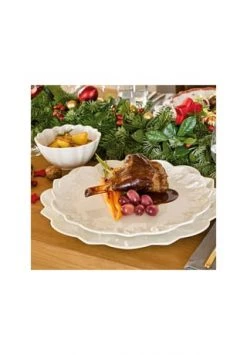 Villeroy & Boch Speiseteller Toy's Delight Royal Classic Gesamt: Länge 29,5cm, Breite 29,5cm, Höhe 2cm -Glaswaren Verkäufe unnamed file 458