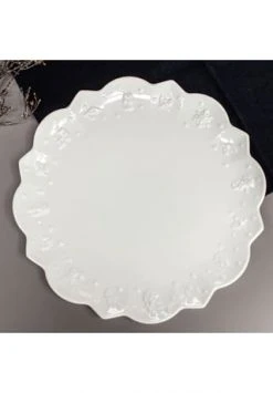 Villeroy & Boch Speiseteller Toy's Delight Royal Classic Gesamt: Länge 29,5cm, Breite 29,5cm, Höhe 2cm -Glaswaren Verkäufe unnamed file 460