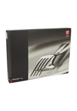 ZWILLING Belvedere Besteck-Garnitur, Poliert, 60-teilig, Für 12 Personen -Glaswaren Verkäufe unnamed file 470