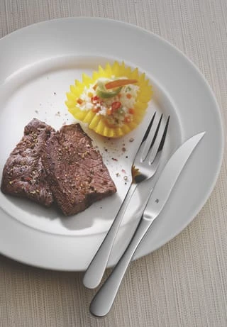 WMF Steakbesteck-Set 12-teilig, In Holzkiste 7 WMF Steakbesteck-Set 12-teilig, In Holzkiste – Bild 7