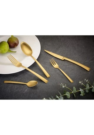 ECHTWERK Tafelbesteck "Avelino", 30-teilig 7 ECHTWERK Tafelbesteck "Avelino", 30-teilig – Bild 7