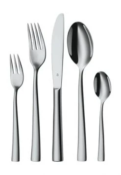 WMF Besteck-Garnitur "Philadelphia", Poliert, 60-teilig