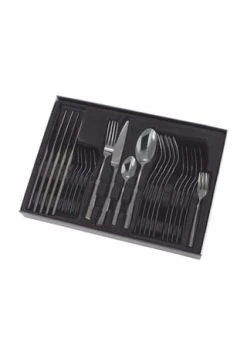 ECHTWERK Tafelbesteck "Avelino", Schwarz, 30-teilig 7 ECHTWERK Tafelbesteck "Avelino", Schwarz, 30-teilig -Glaswaren Verkäufe unnamed file 518