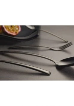 ECHTWERK Tafelbesteck "Avelino", Schwarz, 30-teilig 9 ECHTWERK Tafelbesteck "Avelino", Schwarz, 30-teilig -Glaswaren Verkäufe unnamed file 520