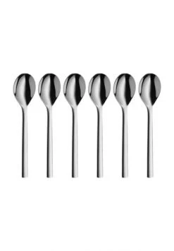 WMF Kaffeelöffel-Set "Nuova", 6-teilig
