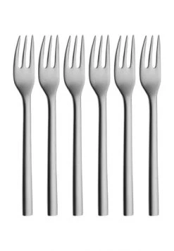 WMF Kuchengabel-Set, 6-teilig