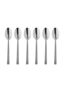 JOOP! Espressolöffel-Set "Dining Glamour", 6er-Set