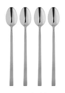 JOOP! Latte Macchiato-Löffel, 4-er Set