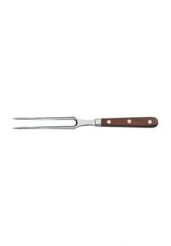 VICTORINOX Tranchiergabel "Grand Maitre Wood", Geschmiedet, Ahornholz