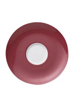 Thomas Espresso-/ Mokkauntertasse Gesamt: Höhe 6cm, Durchmesser 12cm