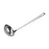 CHEFKOCH Trifft FACKELMANN® Schöpflöffel "Inox", Edelstahl, 32 Cm