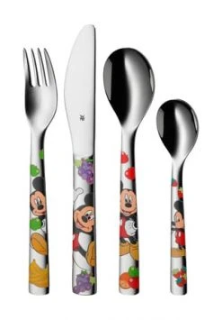 WMF Kinderbesteck, 4-teilig