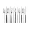 WMF Steakbesteck-Set "Nuova", 12-teilig