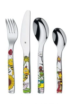 WMF Kinderbesteck "Biene Maja", 4-teilig