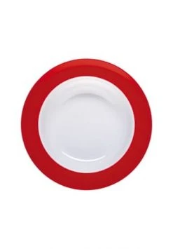 Thomas Suppenteller "Sunny Day New Red", Ø 23 Cm Gesamt: Durchmesser 23cm