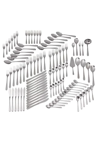 GRÄWE® Besteckset SALZBURG 1 GRÄWE® Besteckset SALZBURG