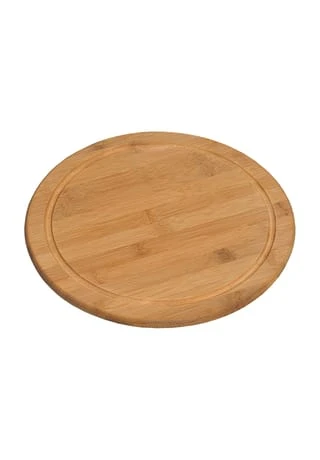 KESPER® Vesperteller, Braun, Ø 25 Cm ø 25 - Höhe: 1,3 Cm 1 KESPER® Vesperteller, Braun, Ø 25 Cm ø 25 - Höhe: 1,3 Cm