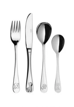 MÄSER Kinderbesteck, Edelstahl ZOOTIERE