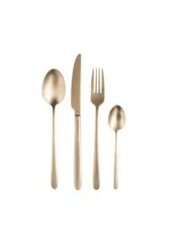 Glaswaren Verkäufe 25 MÄSER Besteckset, Edelstahl IRINA