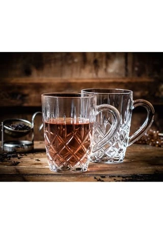 Nachtmann Heißgetränkebecher "Noblesse", 347 Ml, 4er-Set 2 Nachtmann Heißgetränkebecher "Noblesse", 347 Ml, 4er-Set – Bild 2