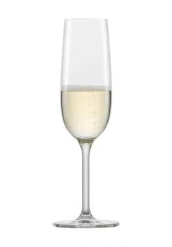 SCHOTT ZWIESEL Sektglas "For You", 210 Ml, 4er-Set