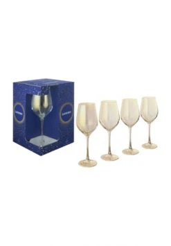 Luminarc Weinglas "Shiny Gold", 4er-Set 5 Luminarc Weinglas "Shiny Gold", 4er-Set -Glaswaren Verkäufe unnamed file 694