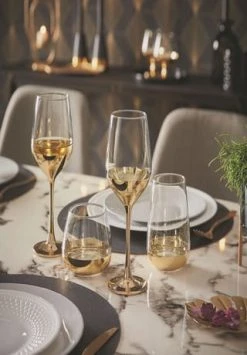 Luminarc Golden Days, 4er Longdrinkglas 35cl (GK) -Glaswaren Verkäufe unnamed file 697