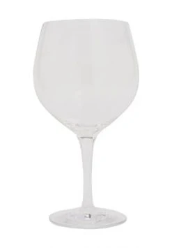 SPIEGELAU Gin Tonic Glas, 4er-Set, 630 Ml, 19,5 Cm Hoch