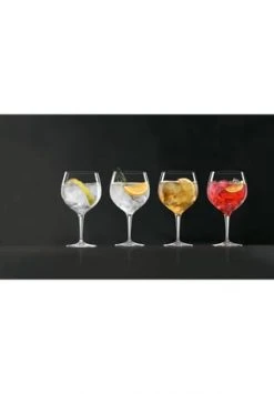 SPIEGELAU Gin Tonic Glas, 4er-Set, 630 Ml, 19,5 Cm Hoch -Glaswaren Verkäufe unnamed file 700