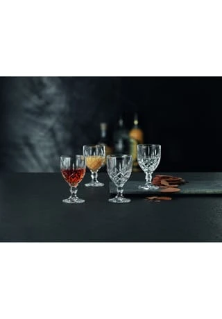 Nachtmann Likörglas-Set "Noblesse", 4er-Set 2 Nachtmann Likörglas-Set "Noblesse", 4er-Set – Bild 2