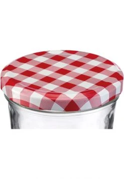 Westmark Wurst-/ Sturzgläser, 6er-Pack, 230 Ml, Ø 8,2 Cm -Glaswaren Verkäufe unnamed file 715