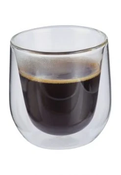 Cilio Kaffee-Glas-Set "Verona", 2er-Pack, 150 Ml -Glaswaren Verkäufe unnamed file 720