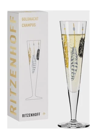 RITZENHOFF Goldnacht Champagner 2 RITZENHOFF Goldnacht Champagner – Bild 2