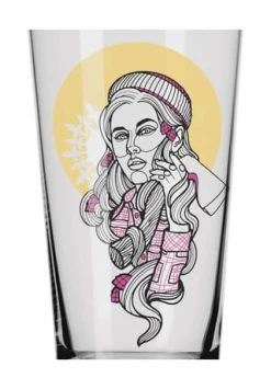 RITZENHOFF Farbknall Becher, 2er-Set -Glaswaren Verkäufe unnamed file 740