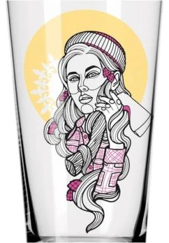 RITZENHOFF Farbknall Becher, 2er-Set -Glaswaren Verkäufe unnamed file 741