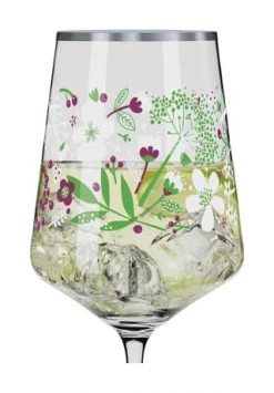 RITZENHOFF Sommertau Hugo R Glas, Blumenmotiv 6 RITZENHOFF Sommertau Hugo R Glas, Blumenmotiv -Glaswaren Verkäufe unnamed file 744