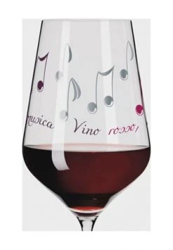 RITZENHOFF Rotweinglas, 9x24 Cm -Glaswaren Verkäufe unnamed file 754