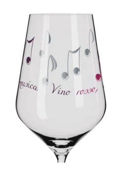 RITZENHOFF Rotweinglas, 9x24 Cm -Glaswaren Verkäufe unnamed file 755