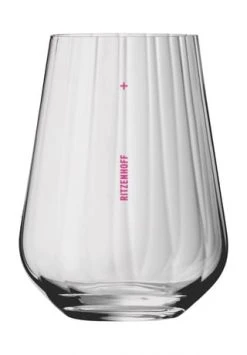 RITZENHOFF Sternschliff Wasser, 2er-Set, 12,4 Cm