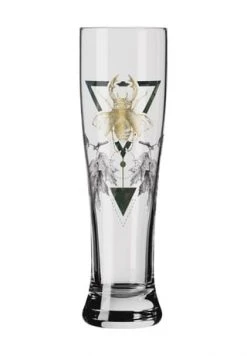 RITZENHOFF Weizenbierglas "#3 Brauchzeit", 2er-Set