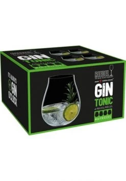 RIEDEL Ginbecher "Classic", Spülmaschinenfest, 4-teilig -Glaswaren Verkäufe unnamed file 783