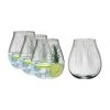 RIEDEL Gin-Set "Optical O", 4-teilig, 762 Ml